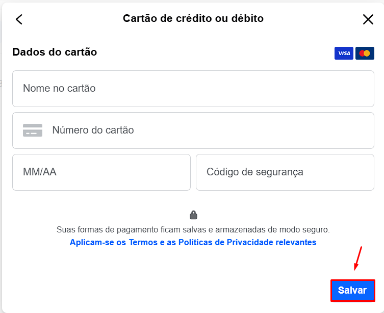 API OFICIAL - Conexão Simplificada