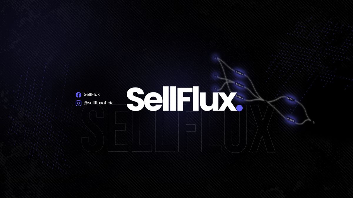 Gincana SellFlux - 2º Lugar: A Revolucionária Máquina de Vendas