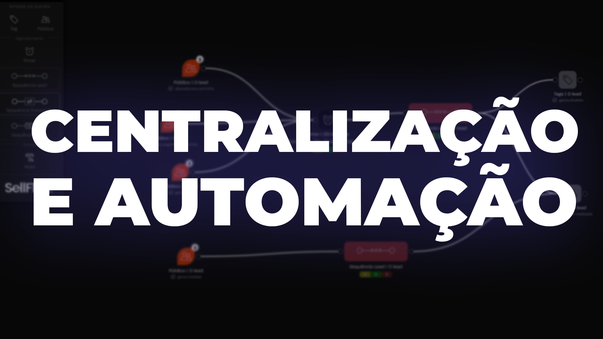 Esta empresa centraliza operações e escala atendimentos com automações da SellFlux