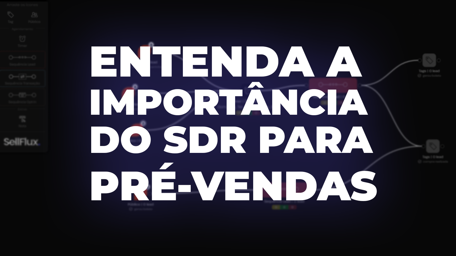 Entenda a importância do SDR para pré-vendas