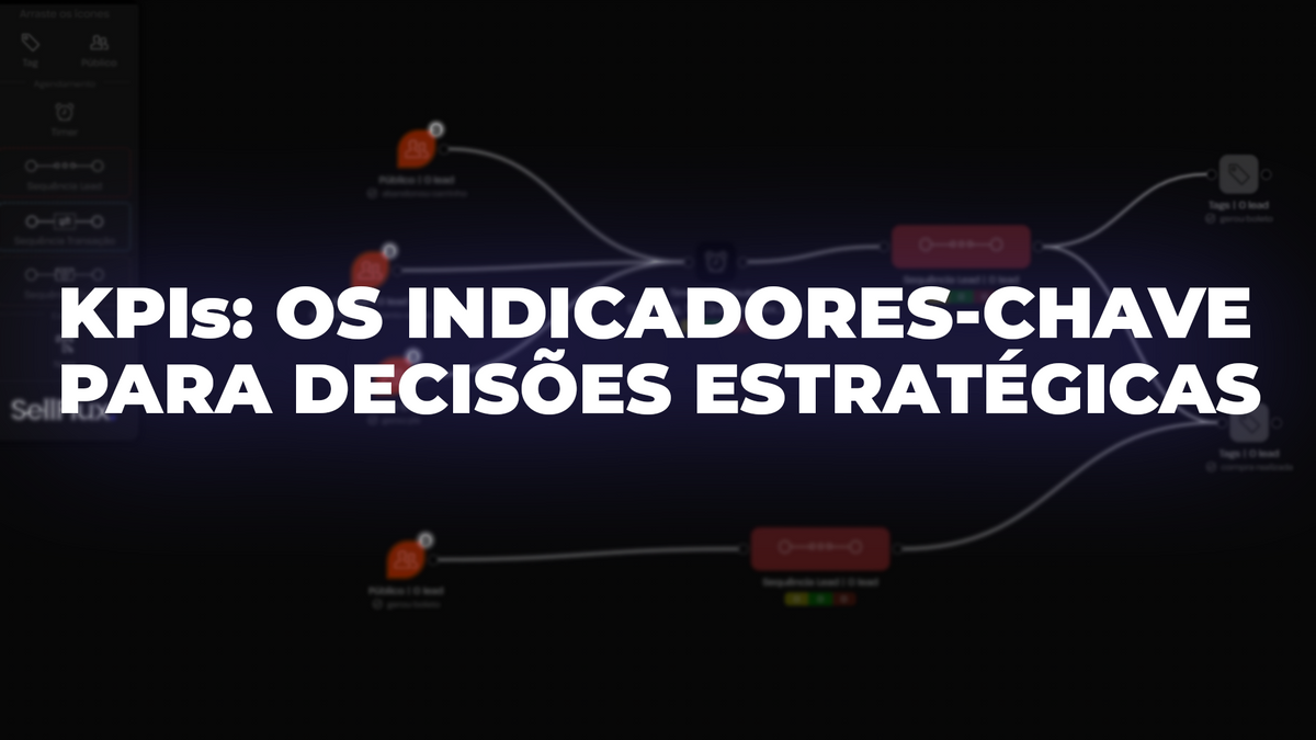 KPIs: os indicadores-chave que fundamentam as decisões estratégicas da sua empresa