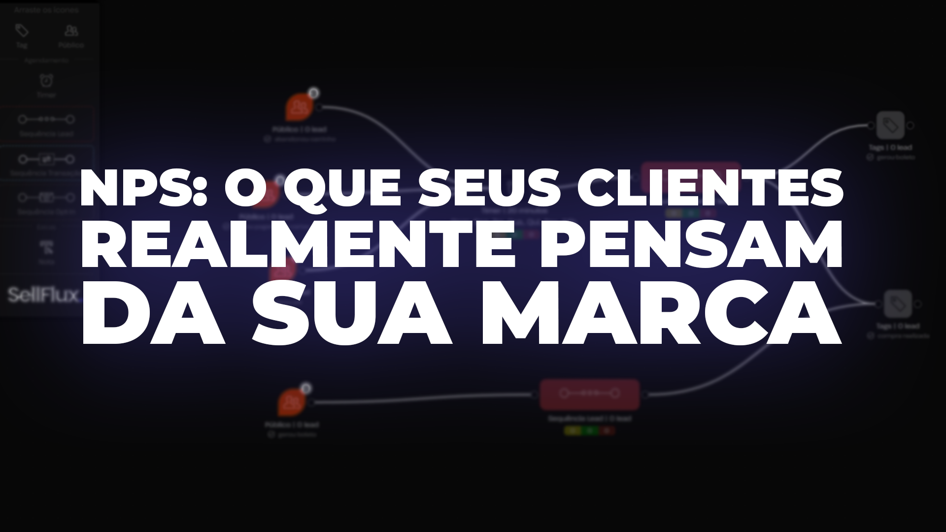 NPS: a métrica que revela o que seus clientes realmente pensam da sua marca