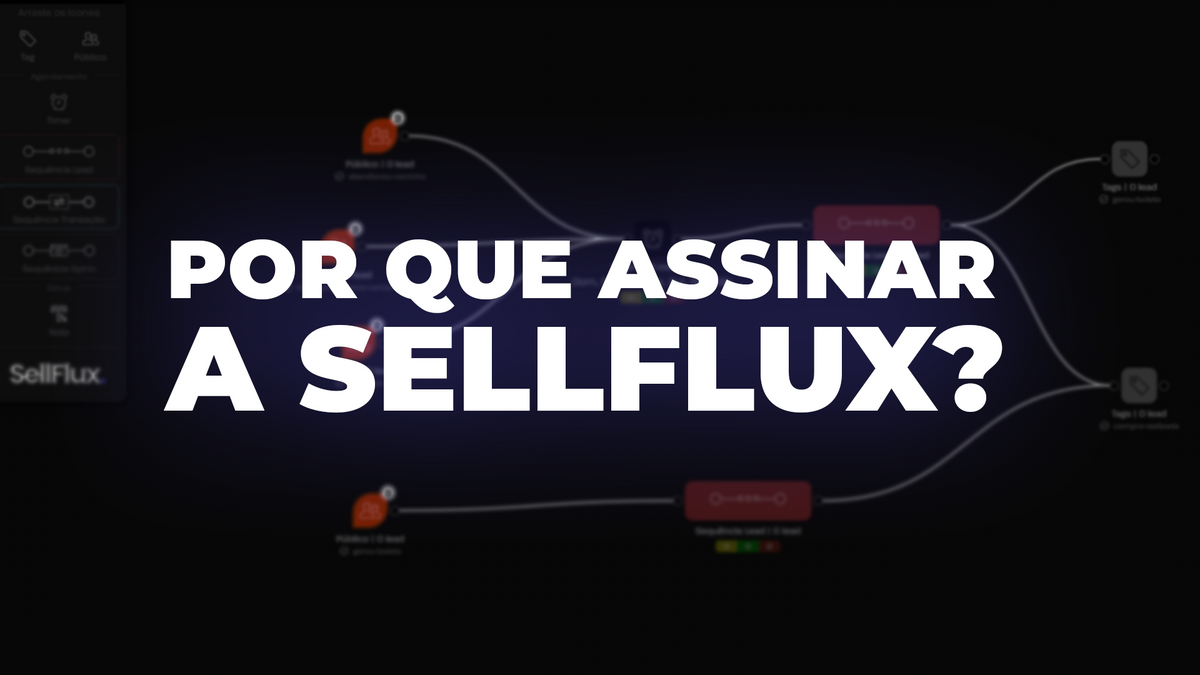 Por que sua empresa precisa de uma plataforma de automação e por que a SellFlux é a melhor decisão?