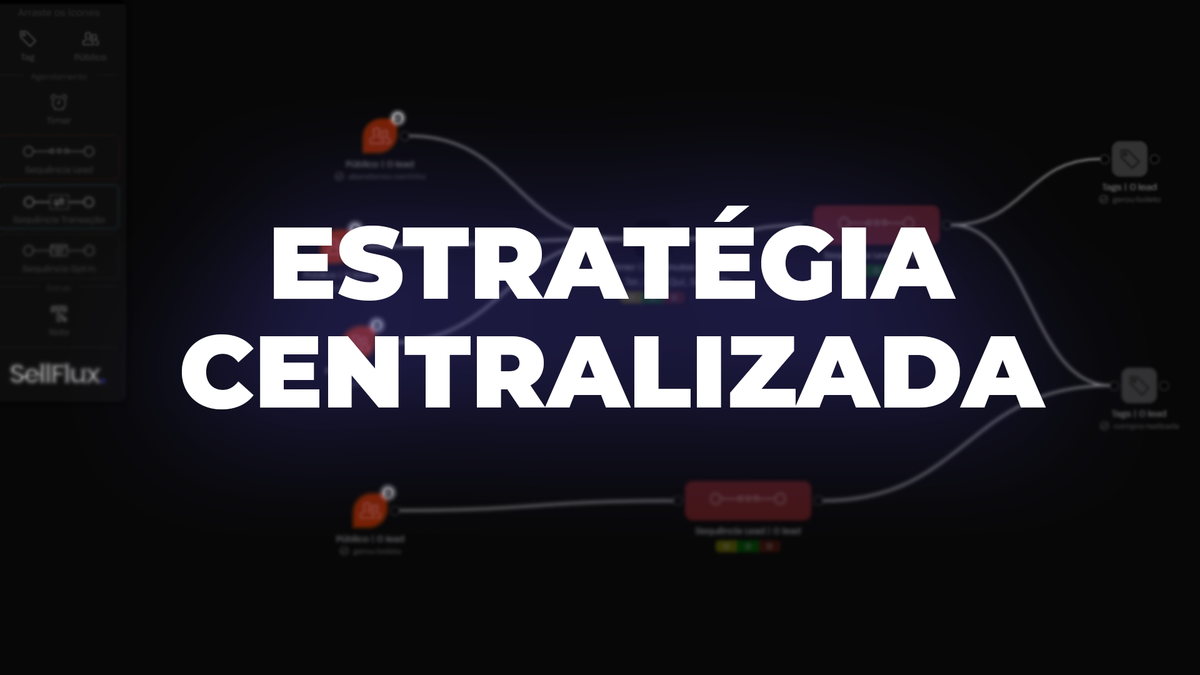 Confira como Lorran Hippolyte transformou sua agência com automações e cresceu com a SellFlux