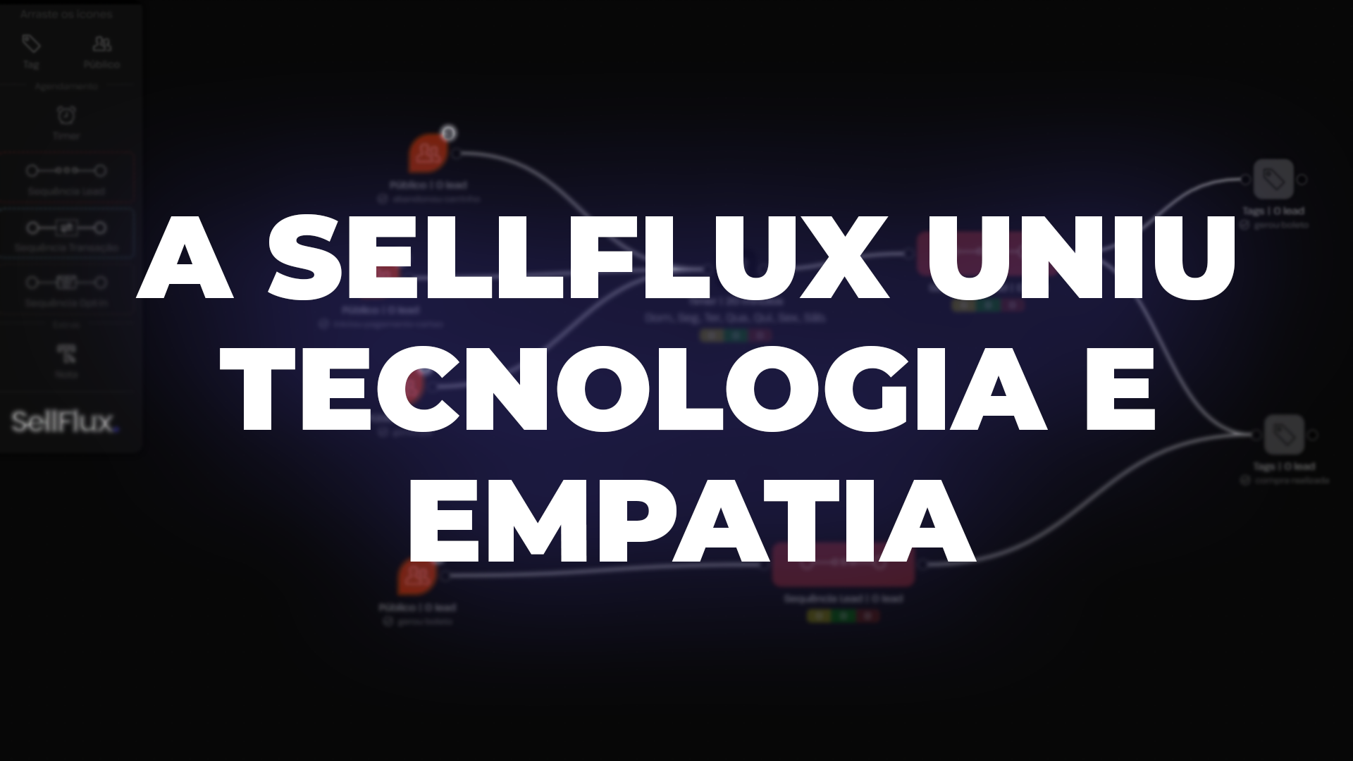Tecnologia e empatia: como uma clínica de psicologia multiplicou resultados com a ajuda da SellFlux