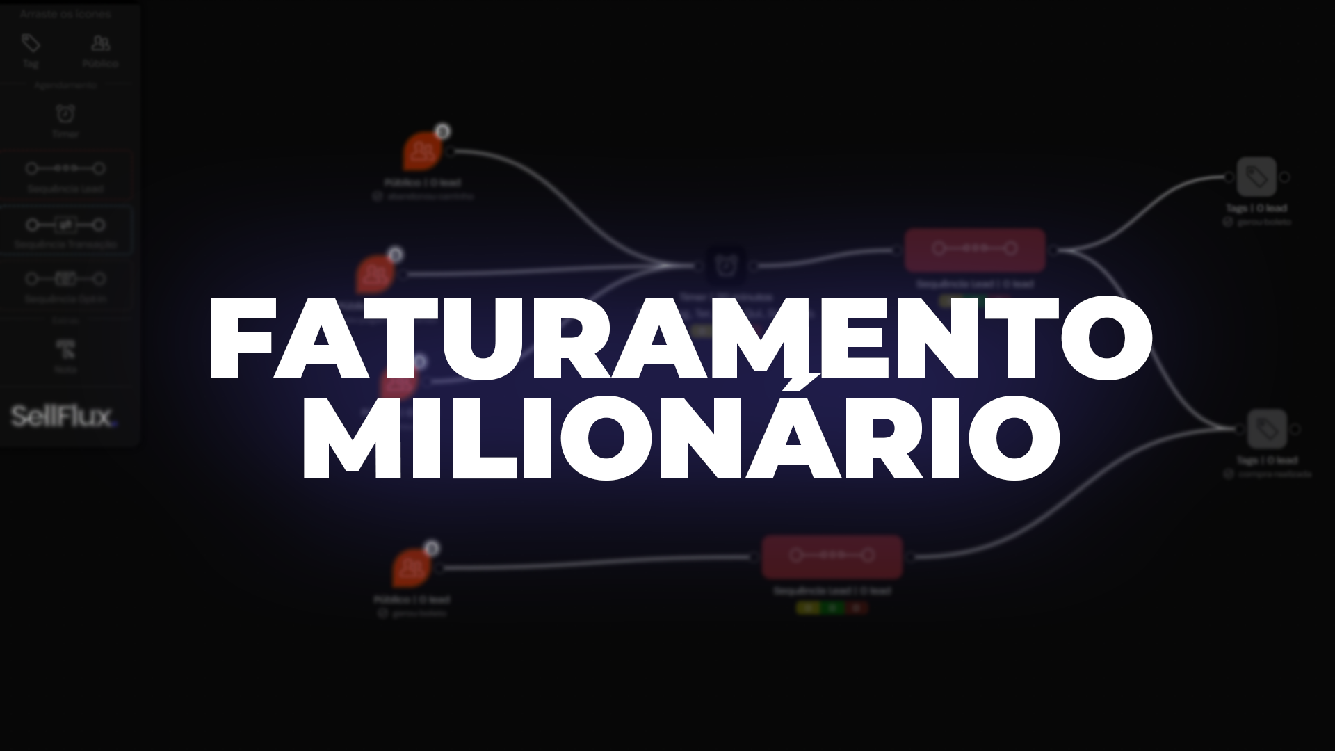 Da automação ao faturamento milionário: como a SellFlux transformou este empreendimento de e-books e mentorias