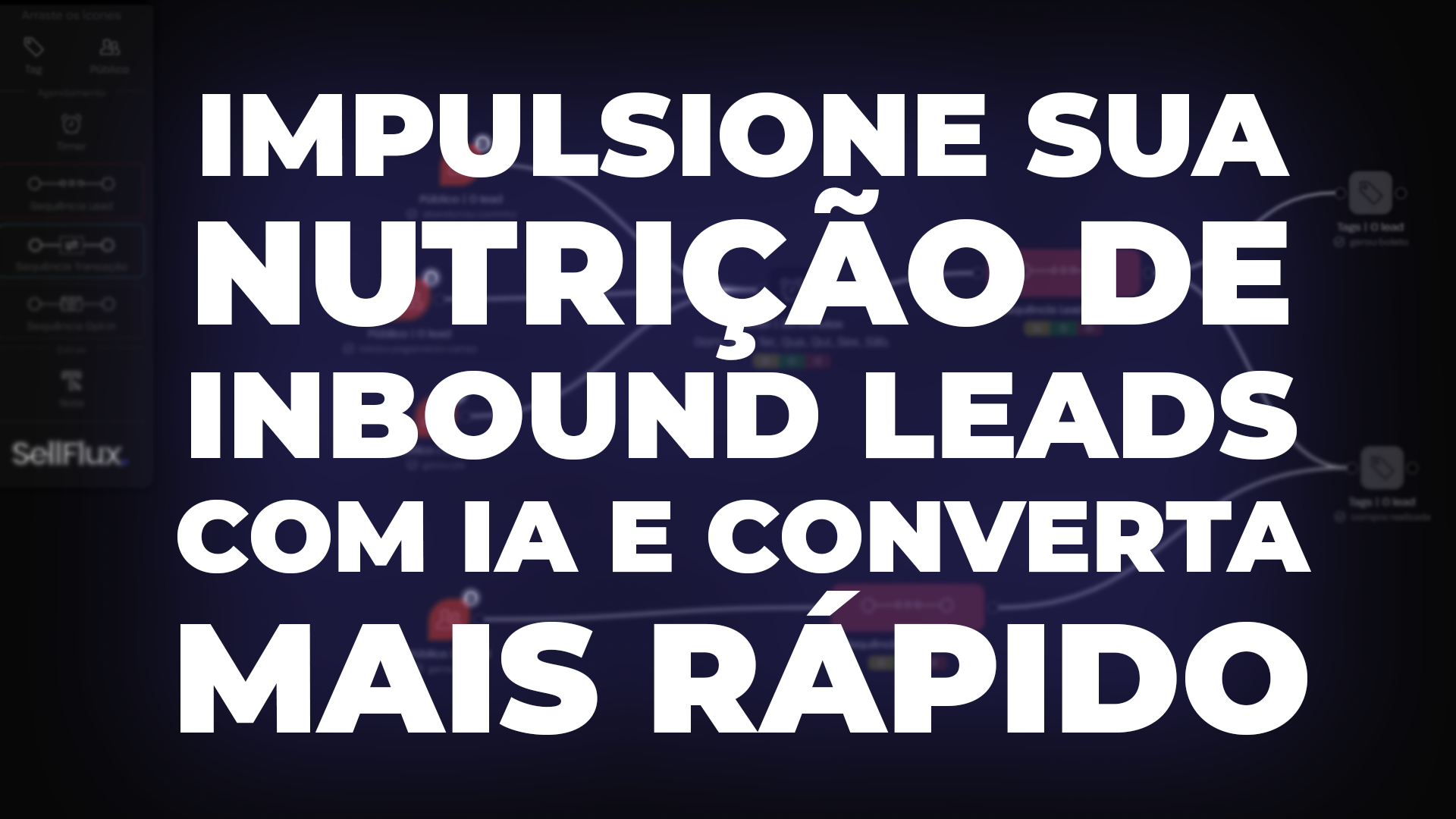 Impulsione sua nutrição de inbound leads com IA e converta mais rápido