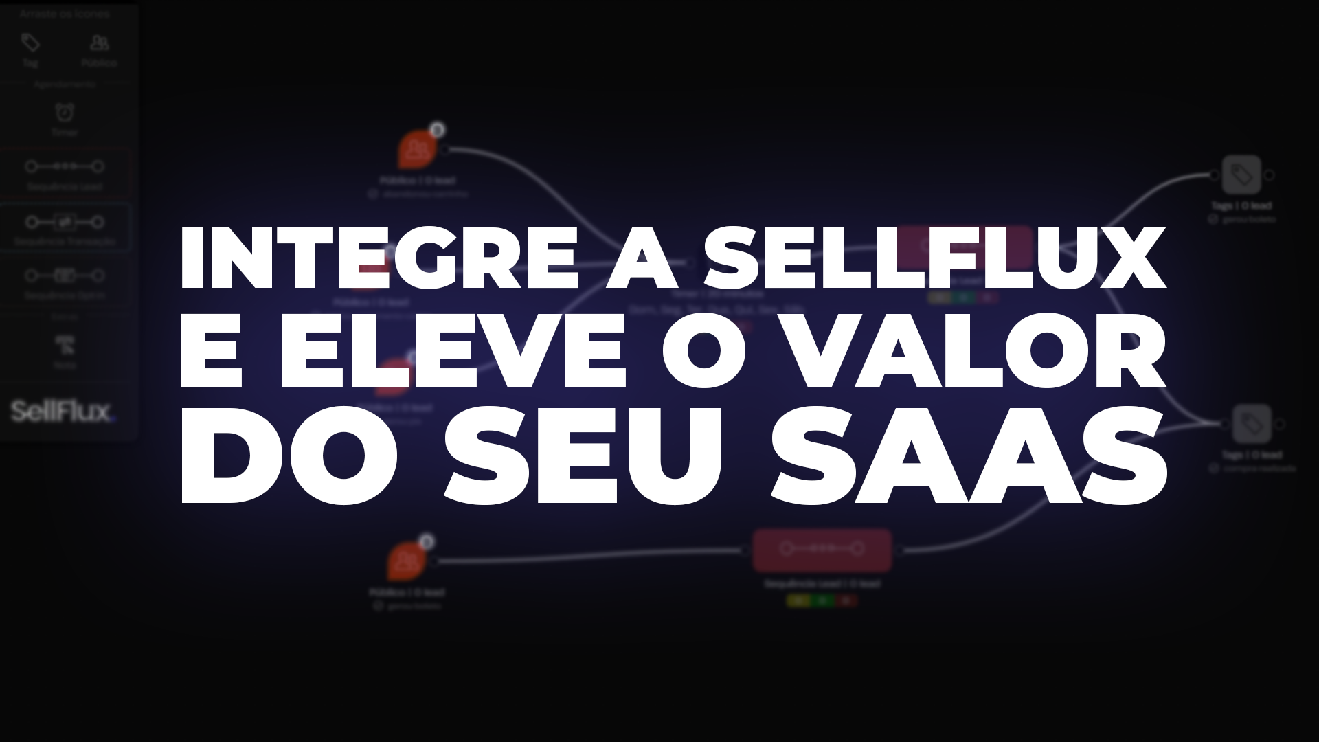 Por que integrar a SellFlux eleva o valor percebido do seu SaaS?