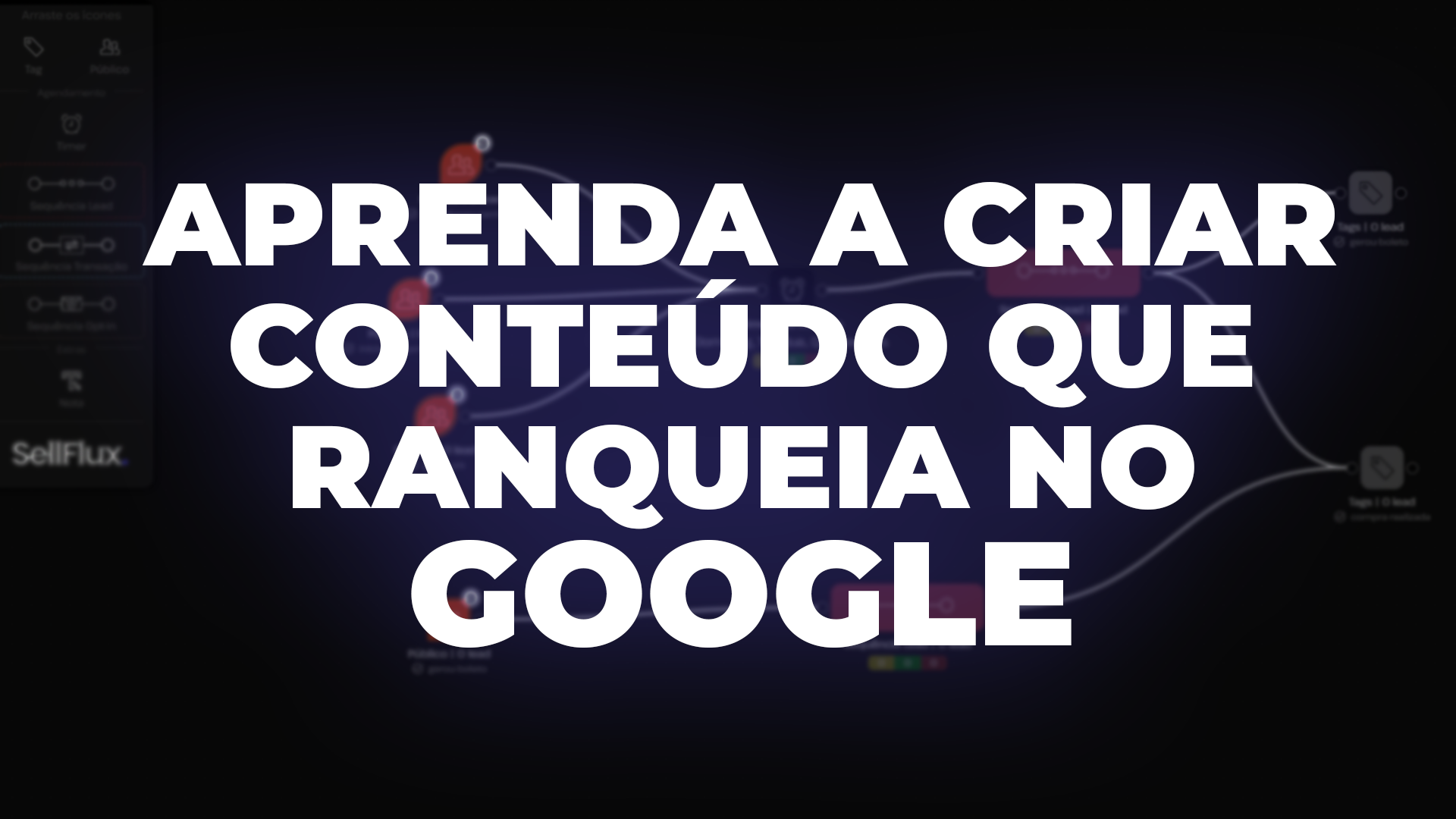 Aprenda a criar conteúdo que ranqueia no Google