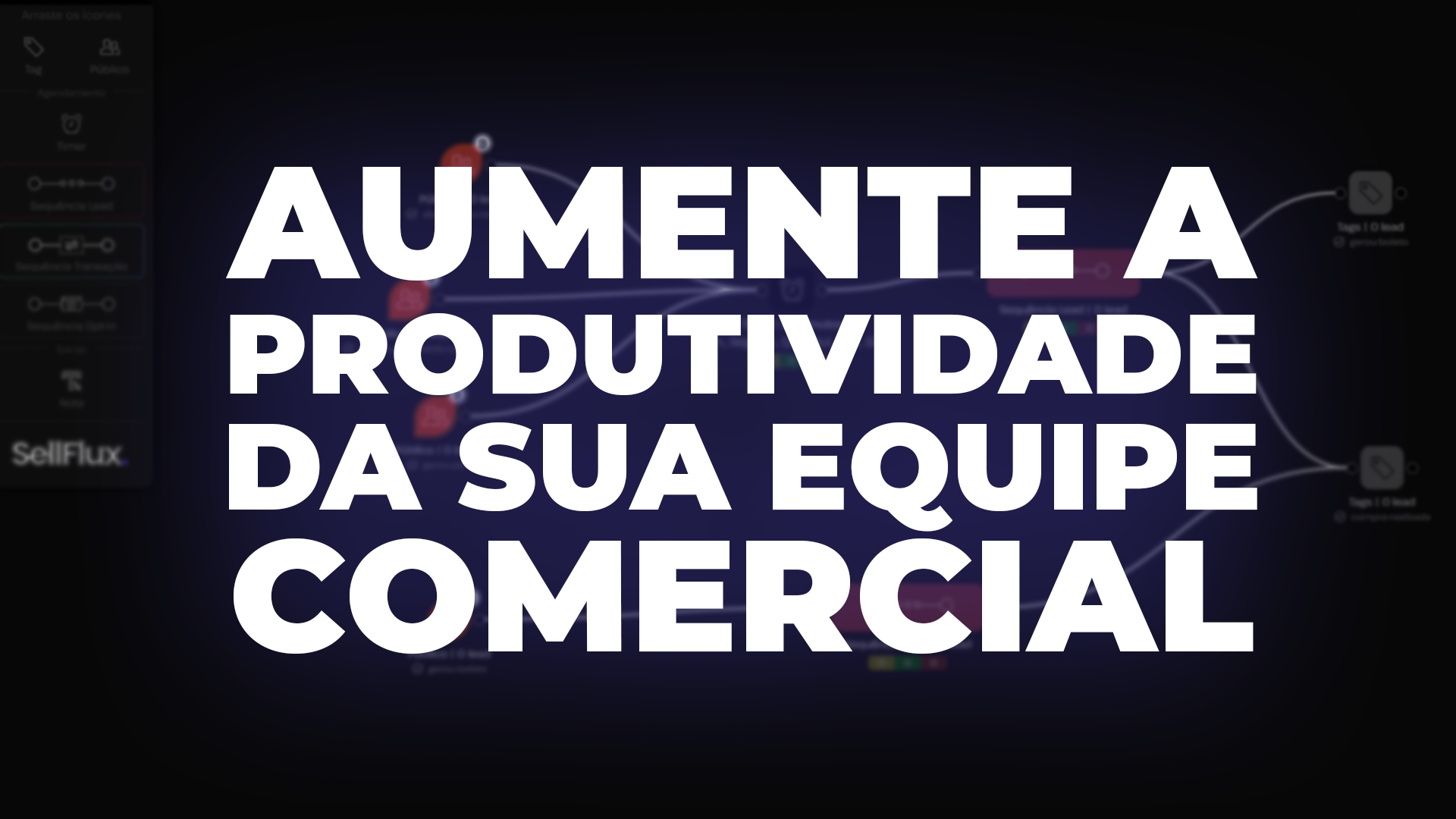 Como a automação pode aumentar a produtividade da sua equipe comercial
