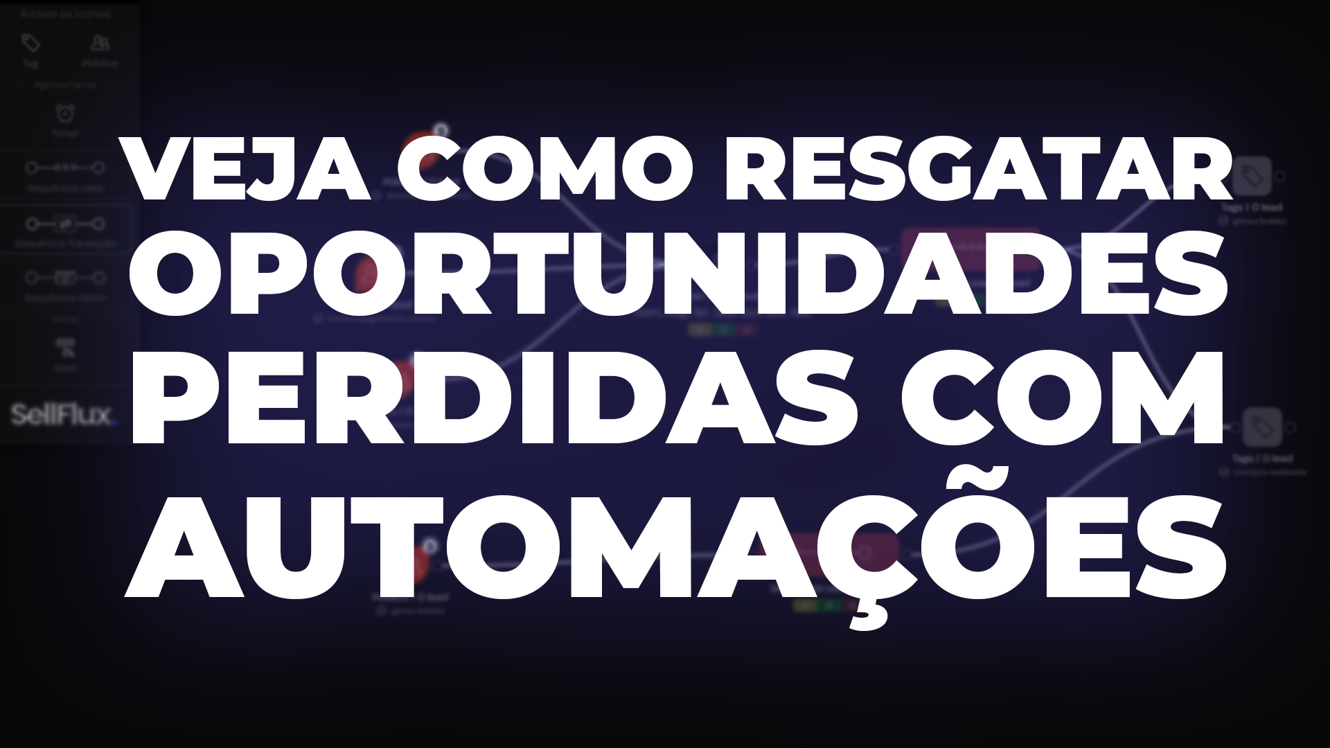 Leads que somem depois do primeiro contato? Veja como resgatar oportunidades perdidas com automações