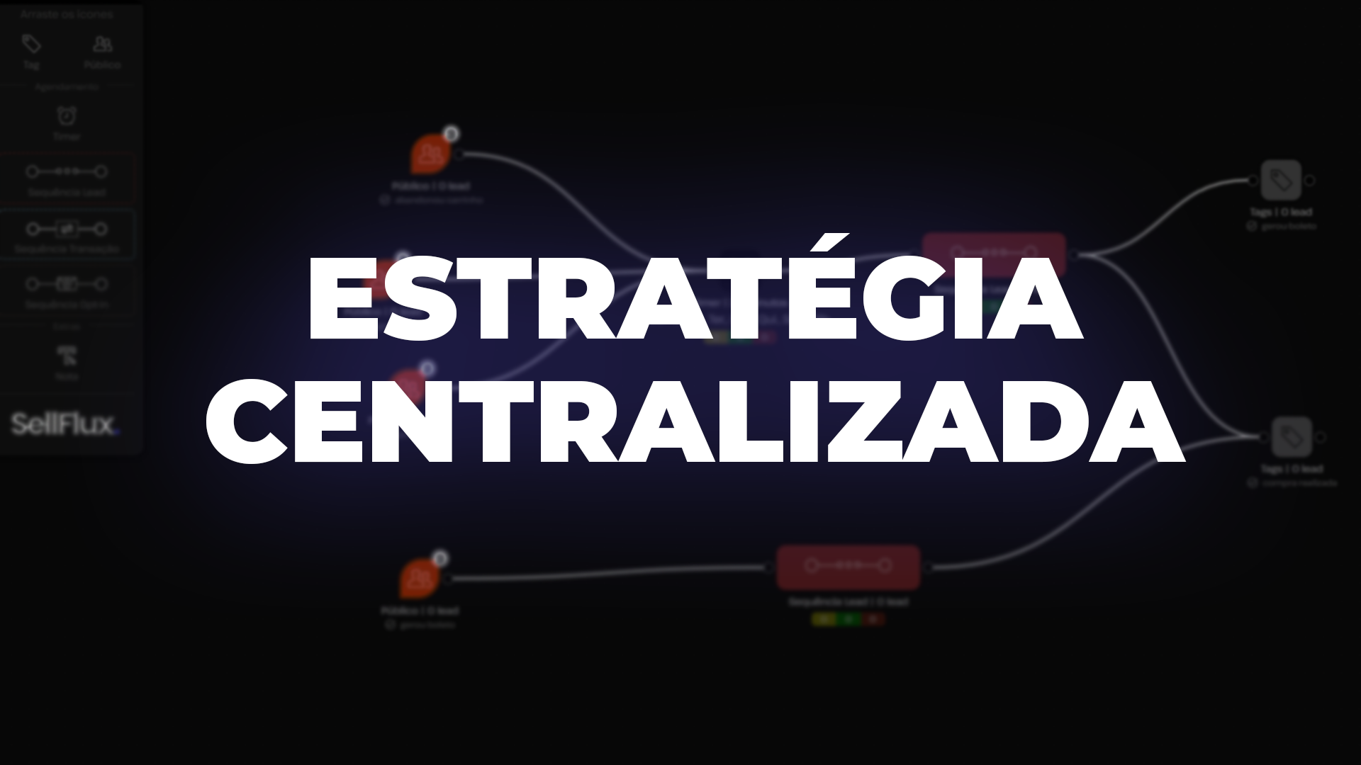 Confira como Lorran Hippolyte transformou sua agência com automações e cresceu com a SellFlux