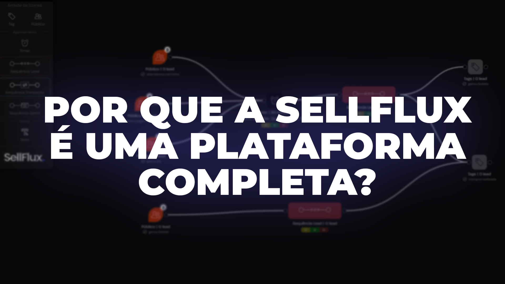 SellFlux: a plataforma que reúne automação, atendimento e CRM em um só lugar