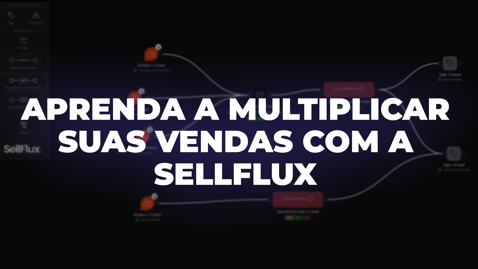 Aprenda a multiplicar as suas vendas com SellFlux