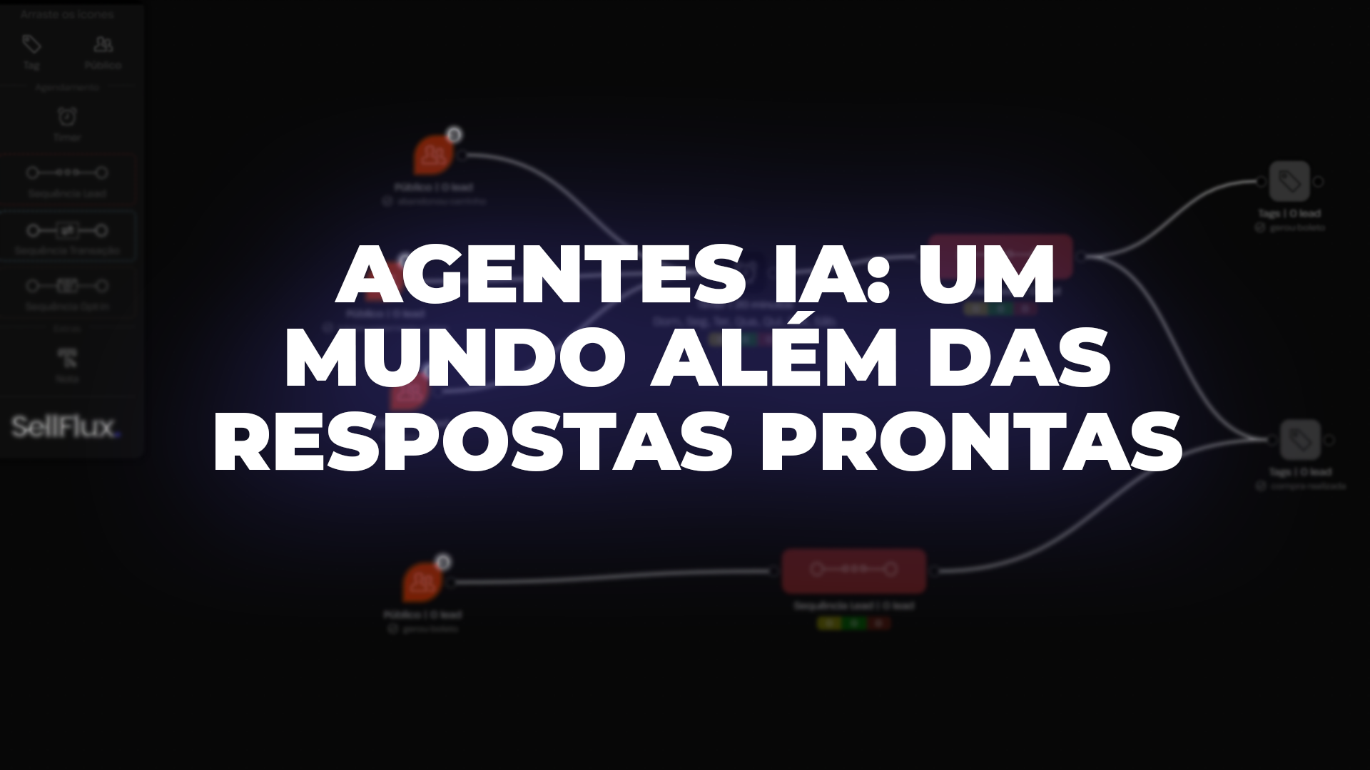 Agentes IA: um mundo além das respostas prontas