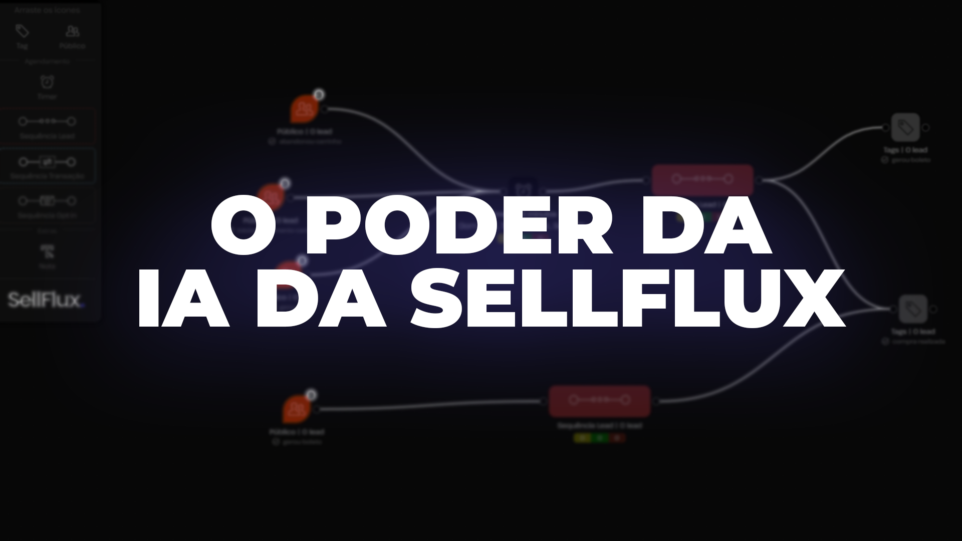 IA V3 da SellFlux impressiona em testes iniciais com mais fluidez e integração completa