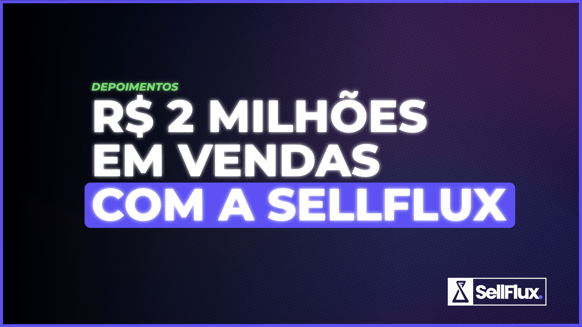 Projeto religioso transforma operação digital e ultrapassa R$ 2 milhões em vendas com a SellFlux