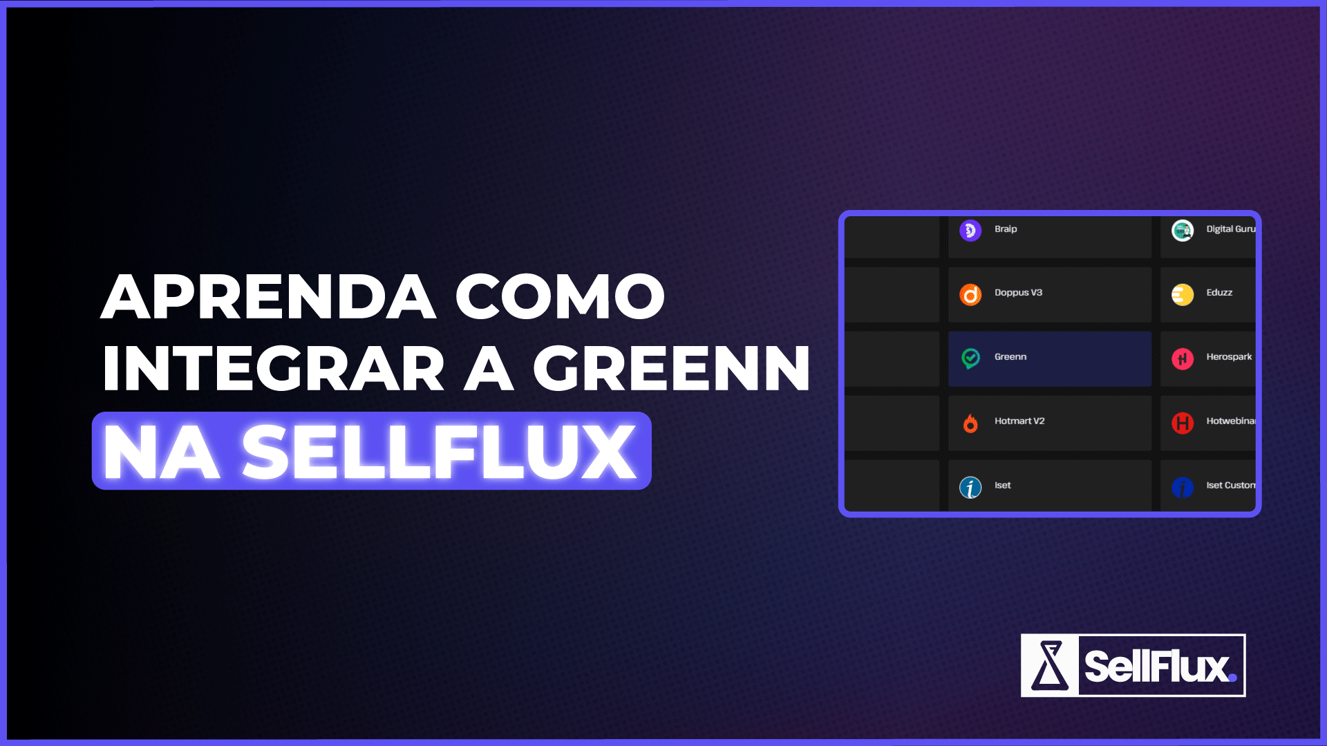 E-commerce na Greenn - Aprenda a construir sua jornada do cliente com o Sellflux