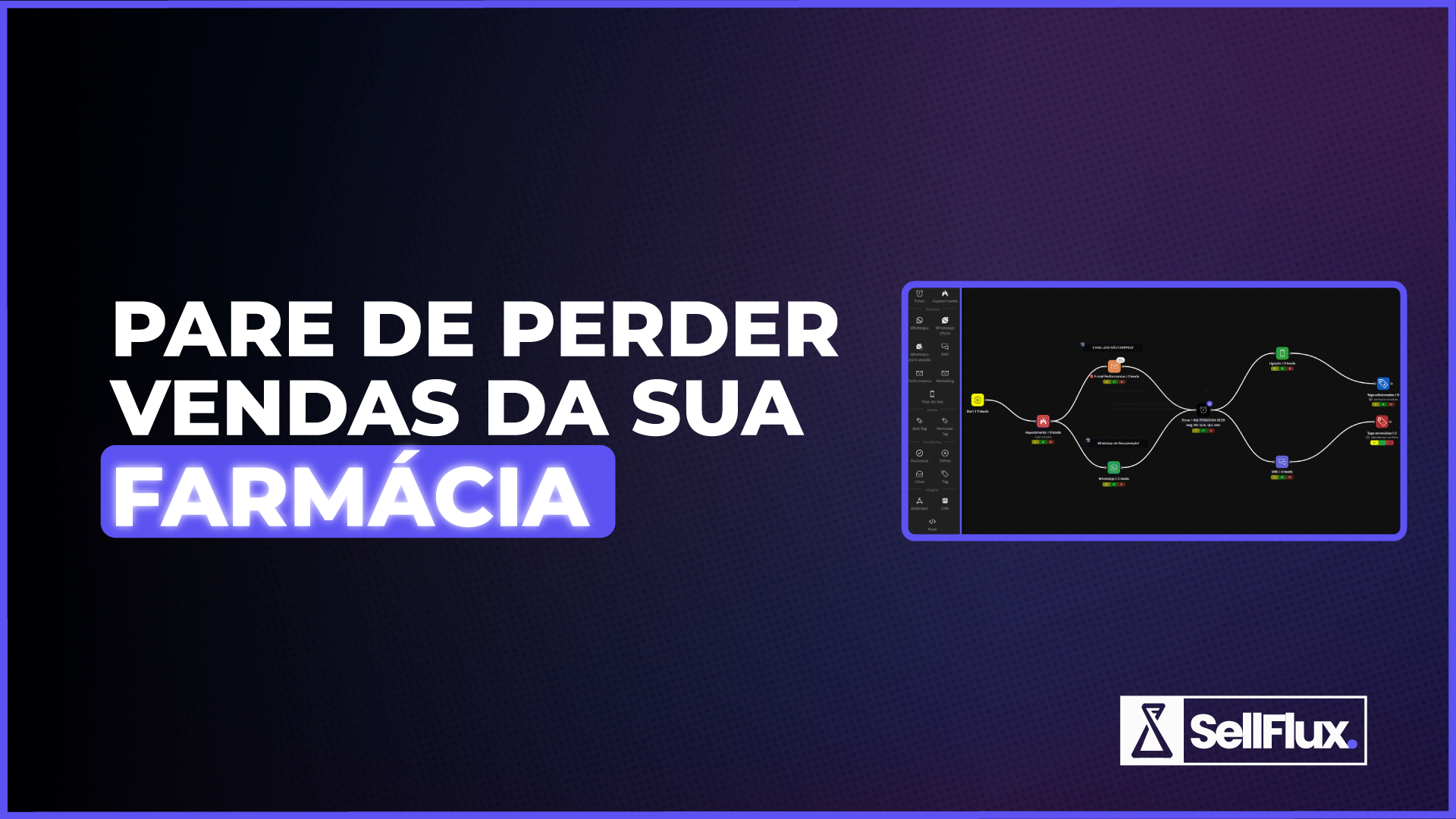 Pare de perder vendas - Guia rápido para o e-commerce da sua farmácia!