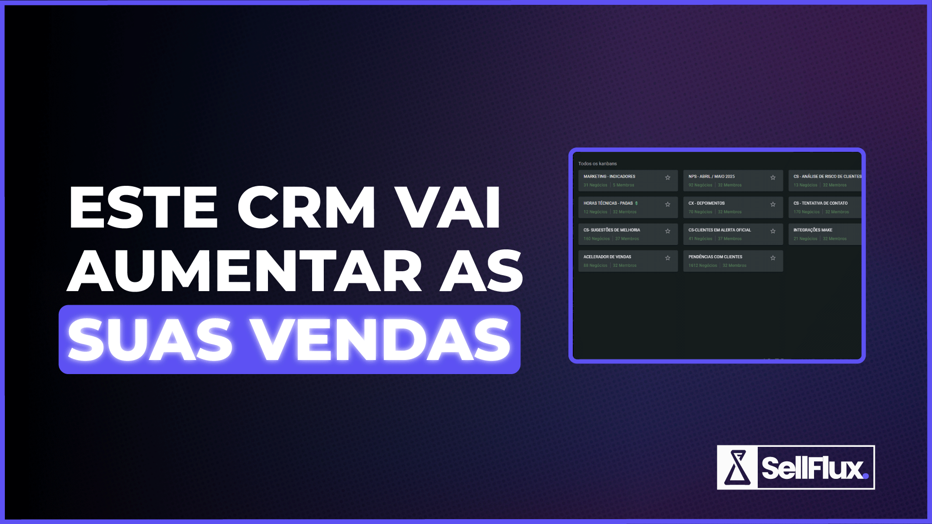 Seu CRM está te ajudando a vender ou só servindo pra acumular contatos?