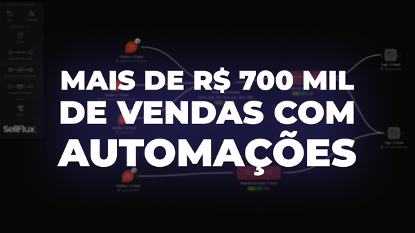 Este e-commerce atingiu R$ 734 mil em vendas com automações