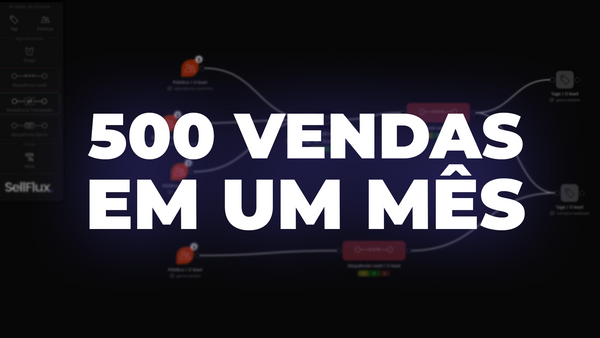 Automação inteligente com SellFlux leva empresa a R$ 1,5 milhão em faturamento