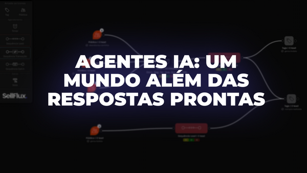 Agentes IA: um mundo além das respostas prontas