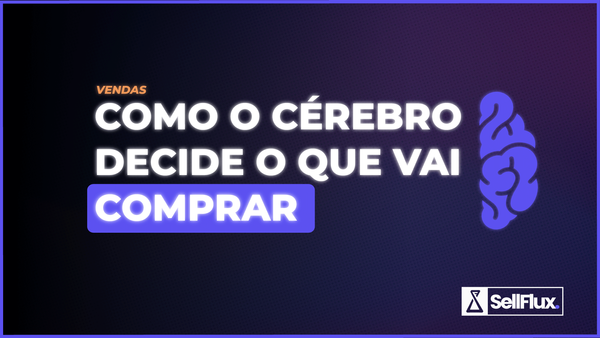Como o cérebro decide compras: a psicologia por trás das vendas