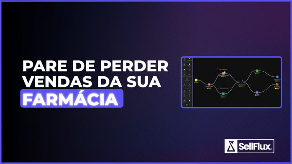 Pare de perder vendas - Guia rápido para o e-commerce da sua farmácia!