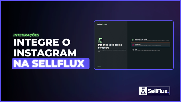 Integrando o Instagram na SellFlux