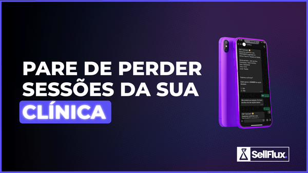 Sua clínica está perdendo sessões? Descubra como resolver