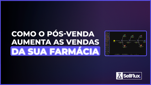 Por que sua farmácia precisa de pós-venda para vender mais?