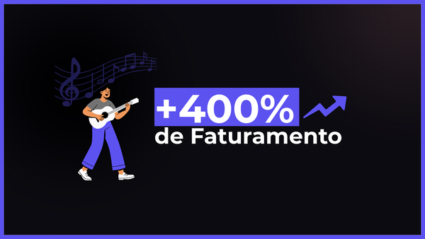Escola de Música que Quadruplicou o Faturamento em 4 Meses usando o SellFlux