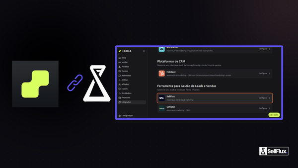 Integrando com a Hubla