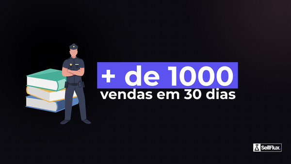 Mais de 1.000 Cursos Vendidos em 30 dias: O Segredo do Método Concurso PM
