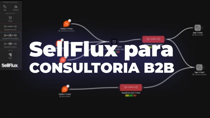 Consultorias B2B: inove e conquiste com SellFlux