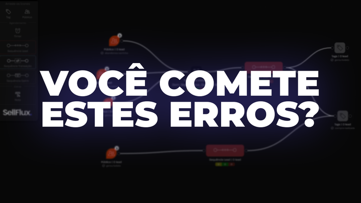 Você comete estes erros de CRM que travam seu crescimento?