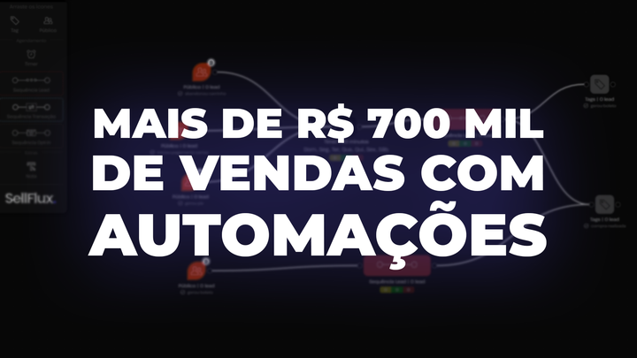 Este e-commerce atingiu R$ 734 mil em vendas com automações