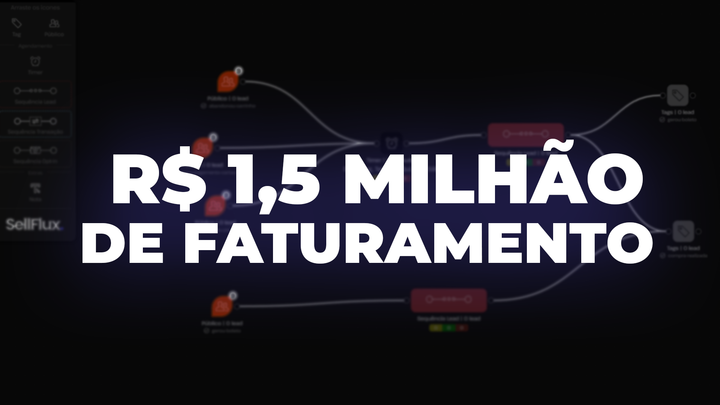 Este e-commerce faturou R$ 1,5 milhão desde que implementou a SellFlux