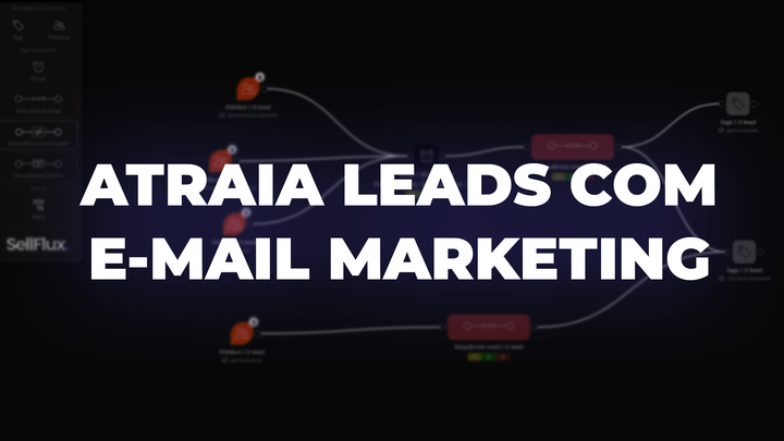 Aprenda a atrair leads com e-mail marketing
