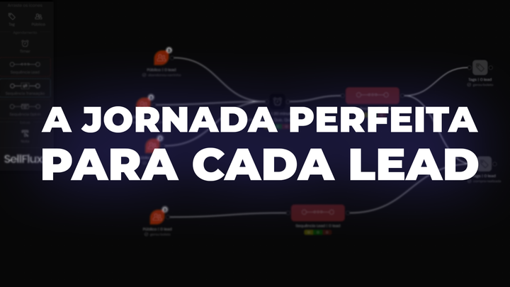 Unifique e-mail, SMS e WhatsApp em jornadas que respeitam a preferência do lead