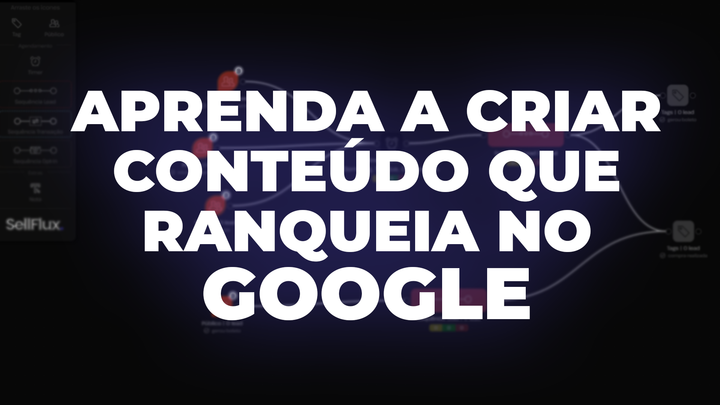 Aprenda a criar conteúdo que ranqueia no Google