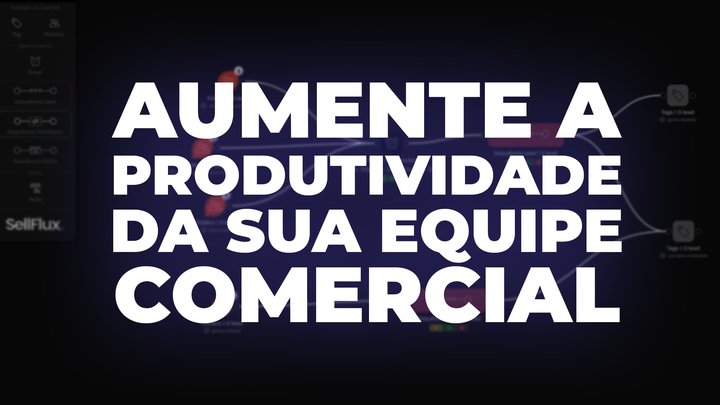 Como a automação pode aumentar a produtividade da sua equipe comercial