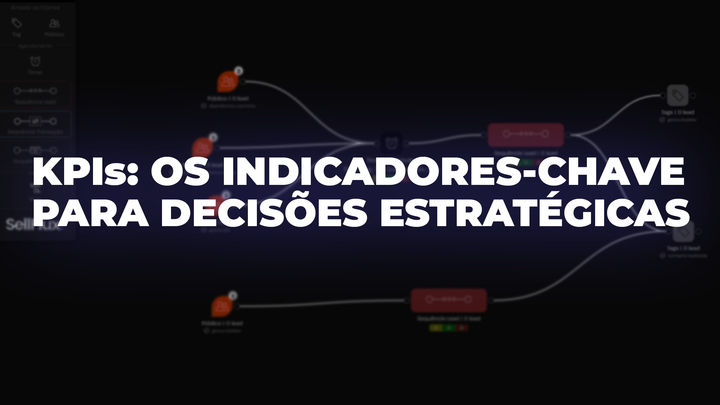 KPIs: os indicadores-chave que fundamentam as decisões estratégicas da sua empresa