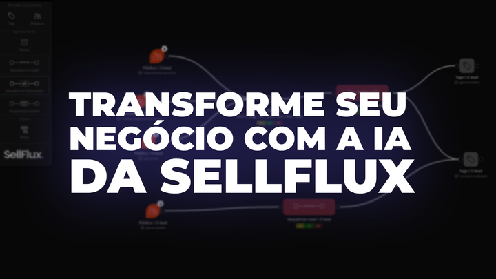 A inteligência artificial da SellFlux pode transformar a rotina do seu negócio