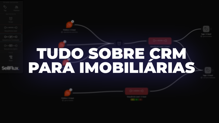 Tudo que você precisa saber sobre CRM para imobiliárias