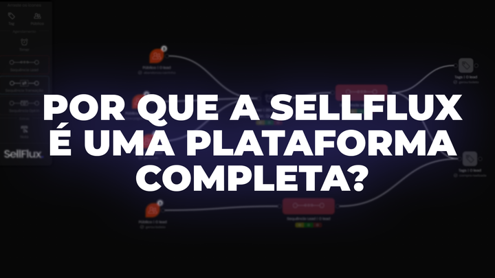 SellFlux: a plataforma que reúne automação, atendimento e CRM em um só lugar