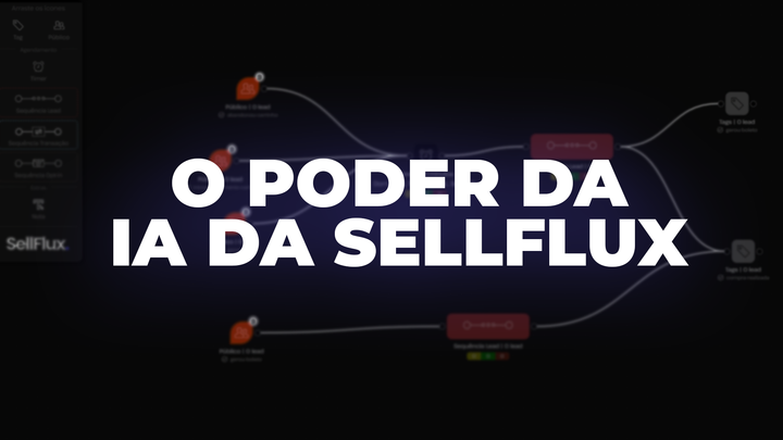 IA V3 da SellFlux impressiona em testes iniciais com mais fluidez e integração completa