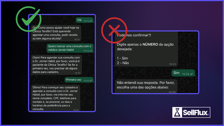 Seu chatbot pode ser inadequado para sua clínica: o perigo do atendimento automatizado para idosos