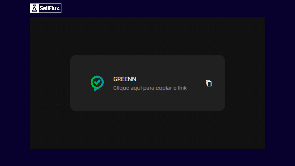 Integrando a Plataforma Greenn com o SellFlux